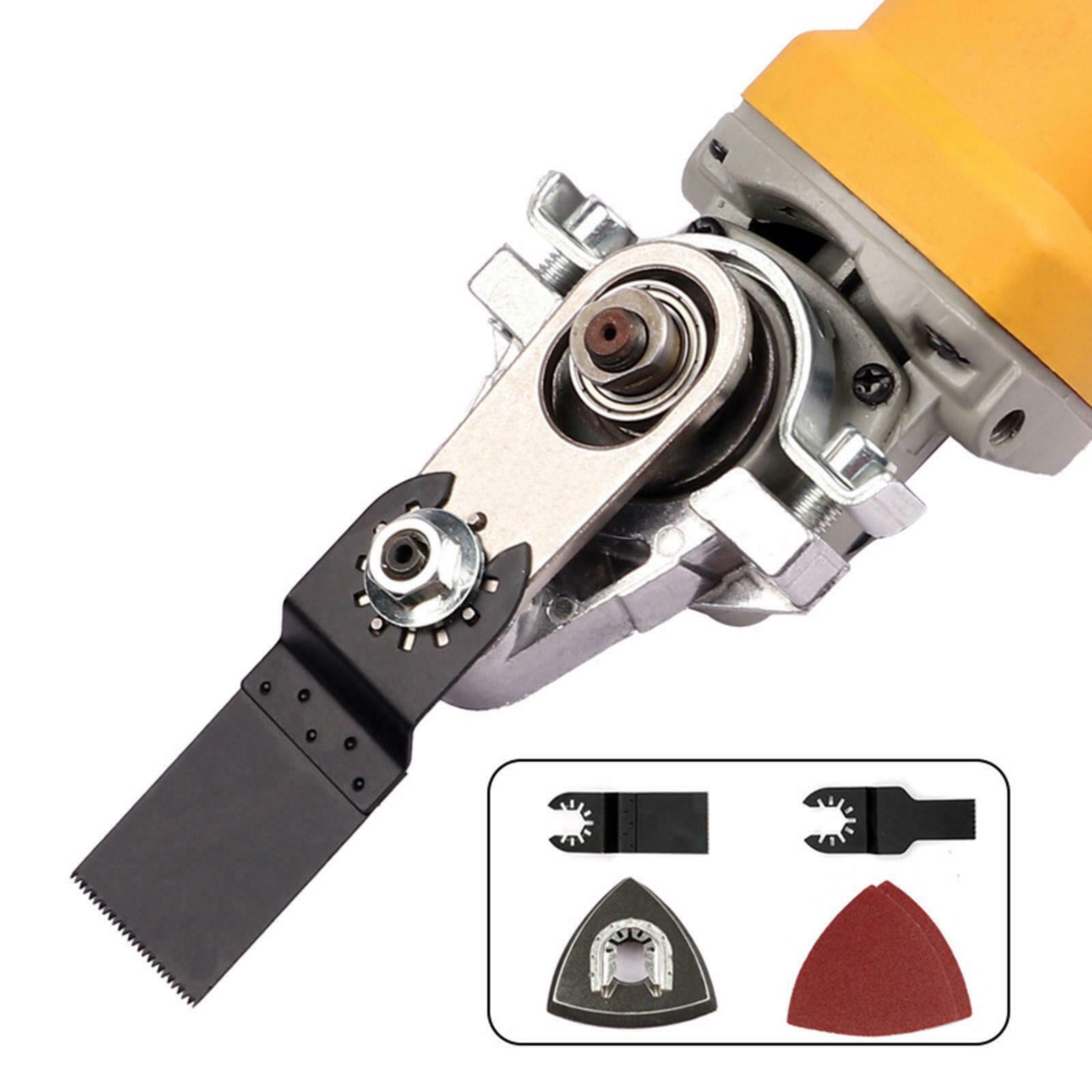 Angle Grinders Compatible Grinding Machine Conversion Head Drill Adapter