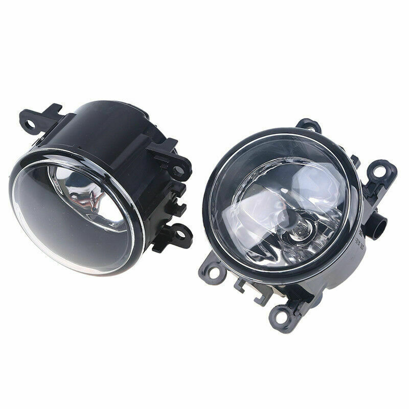 For Ford Mustang 2007-2009 Premium Deluxe Built-in LED Fog Light Kit With Bulbs