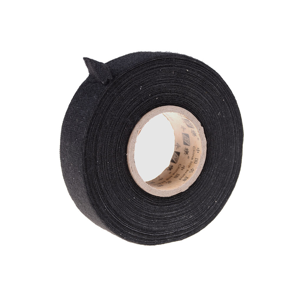 25mmx15m Coroplast Adhesive Cloth Tape For Harness Wiring Loom Car Wire Ha.l8