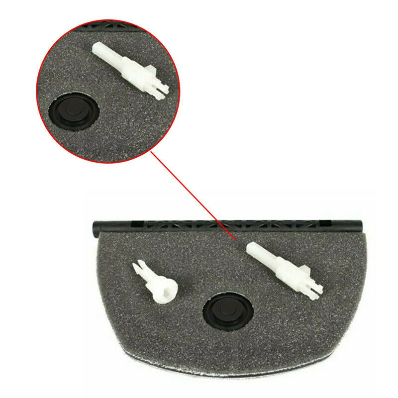 Air Recirculation Flap Blower Housing Repair Kits for Vauxhall Opel Astra G H