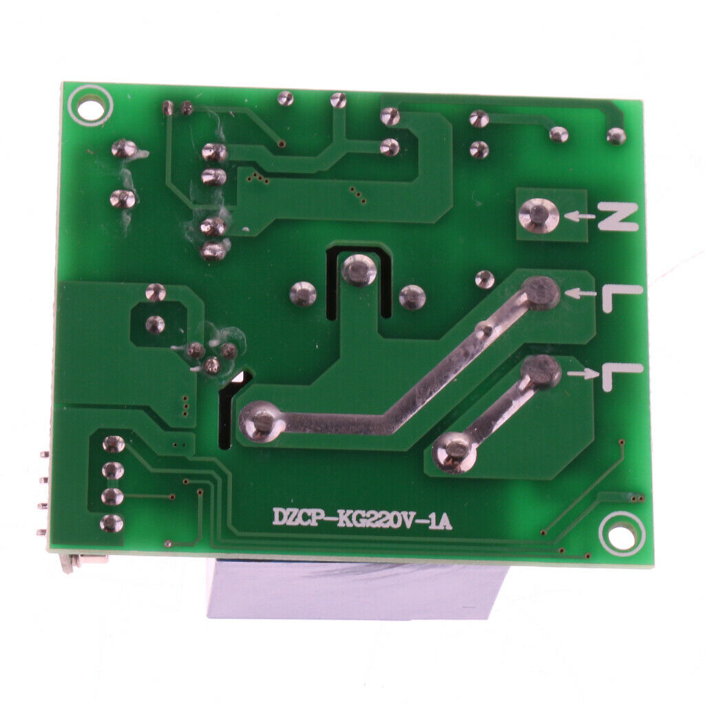 Universal Wireless RF Remote Control Switch Receiver 433Mhz