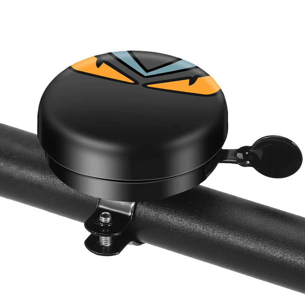 Bicycle Bell MTB Handlebar Horn Ring For Safety Riding Cute Aluminum Alloy NEW
