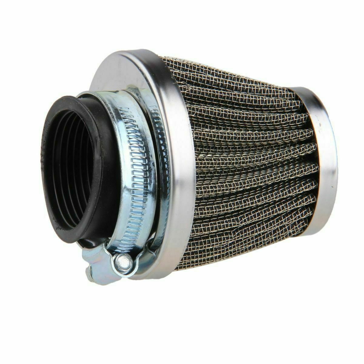 45/46/47mm Air Filter Pod Intake Cleaner for Kawasaki Suzuki Yamaha Sym Kymco