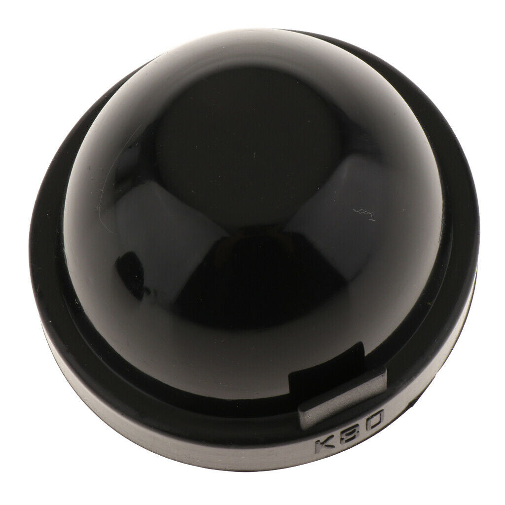 80mm 3.15inch Rubber Seal Dustproof Covers for LED Headlight Conversion Kit