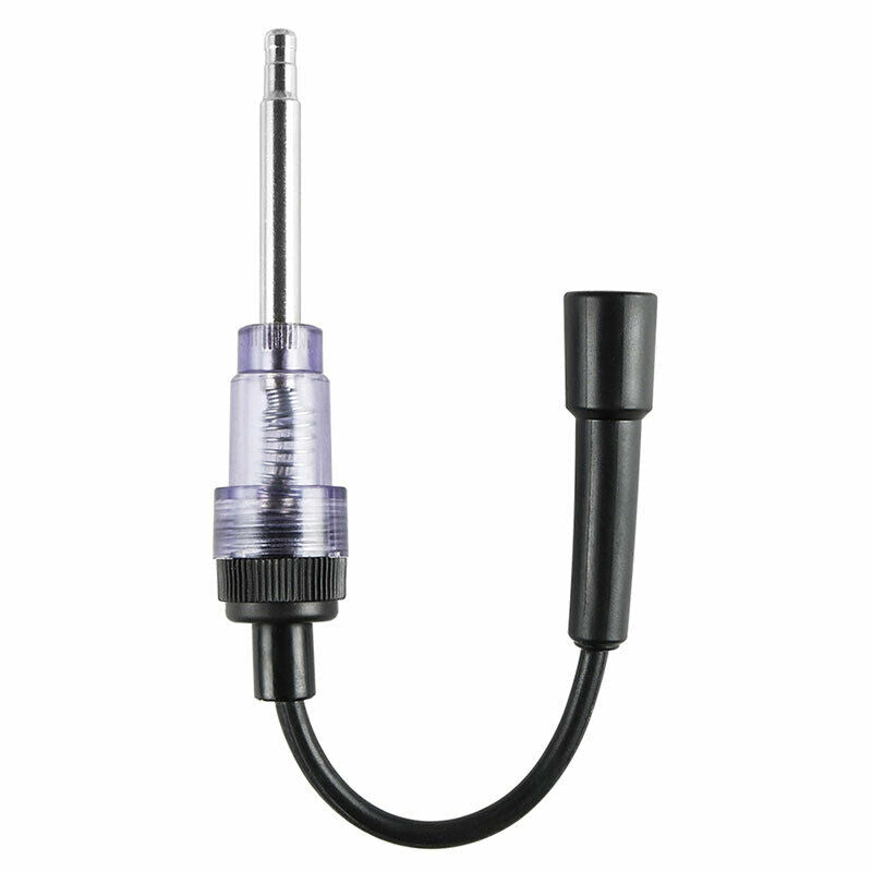 Car Spark Plug Tester Ignition System Coil Engine Inline Autos Diagnostic.l8