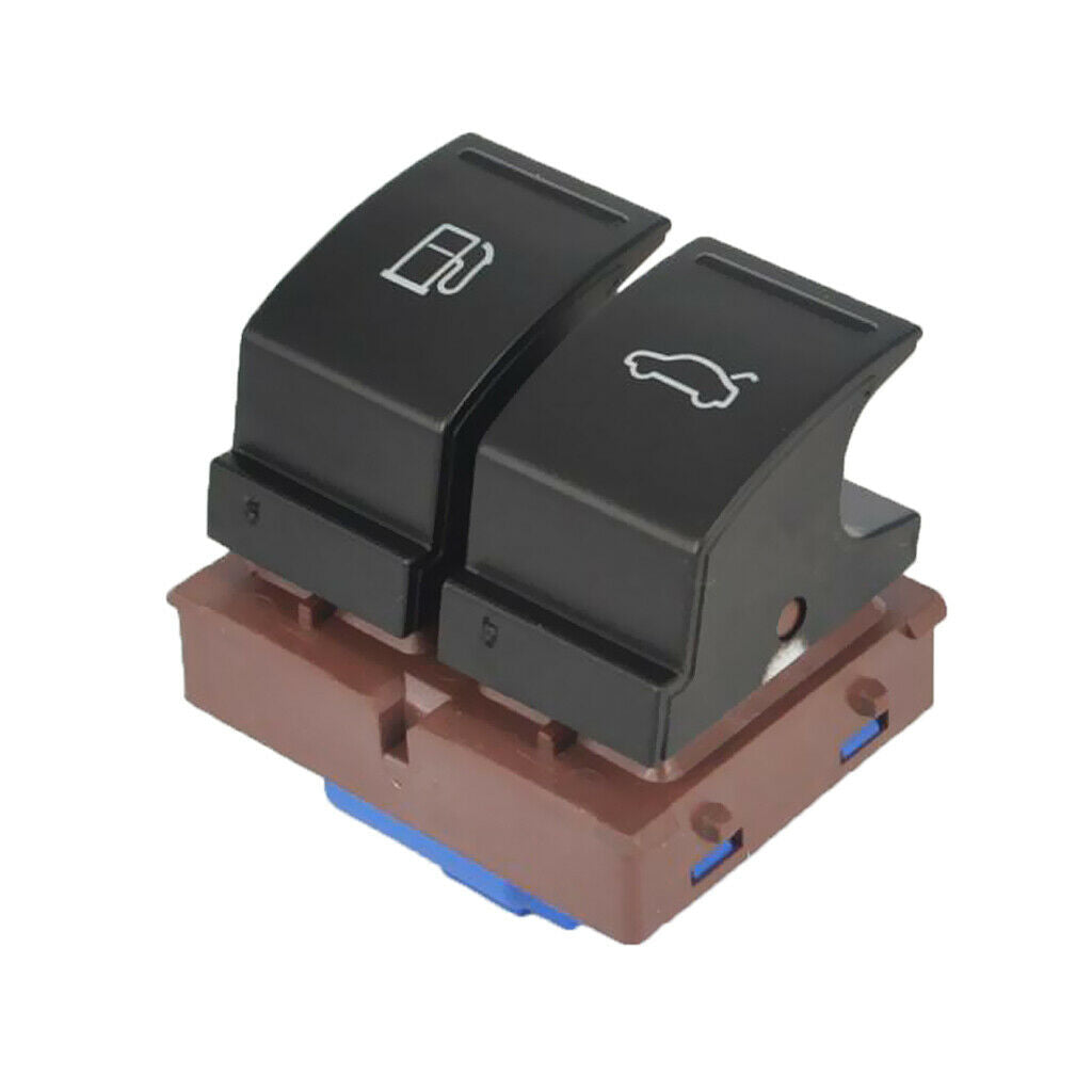 Gas Oil Fuel Tank Trunk Lid Release Switch Fits for Volkswagen Golf MK5 MK6
