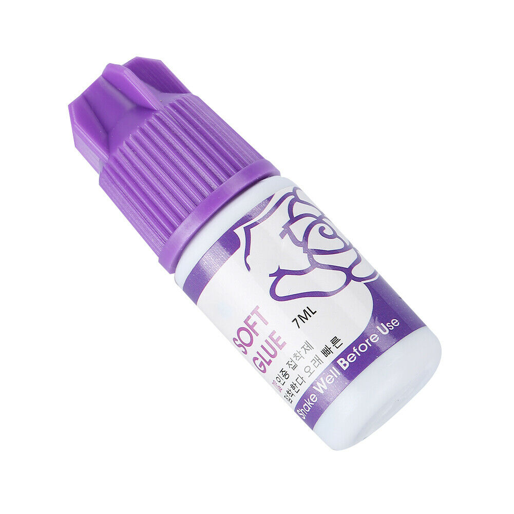 7ml Super Bonder For Eyelash Extension Glue Curing Lash Extension Glue Primer