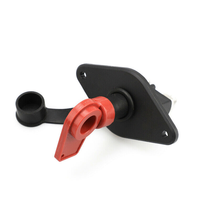 Battery Disconnect Switch Kill Switch Isolator Cut OFF Power for Marine Car Boat