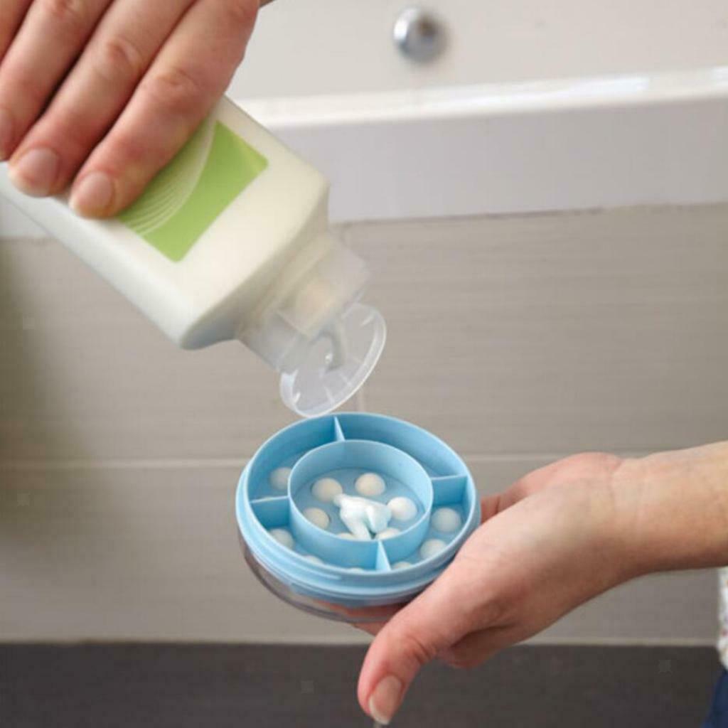 Lotion Applicator,Back Massager Bath Brush, Extra Long Handle,Easily Self Apply