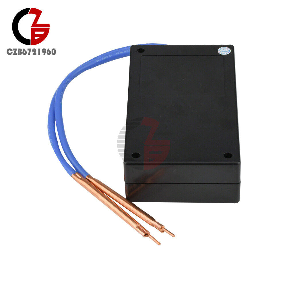 Handheld DIY Mini Spot Welder Machine Various Welding Supply For 18650 Battery