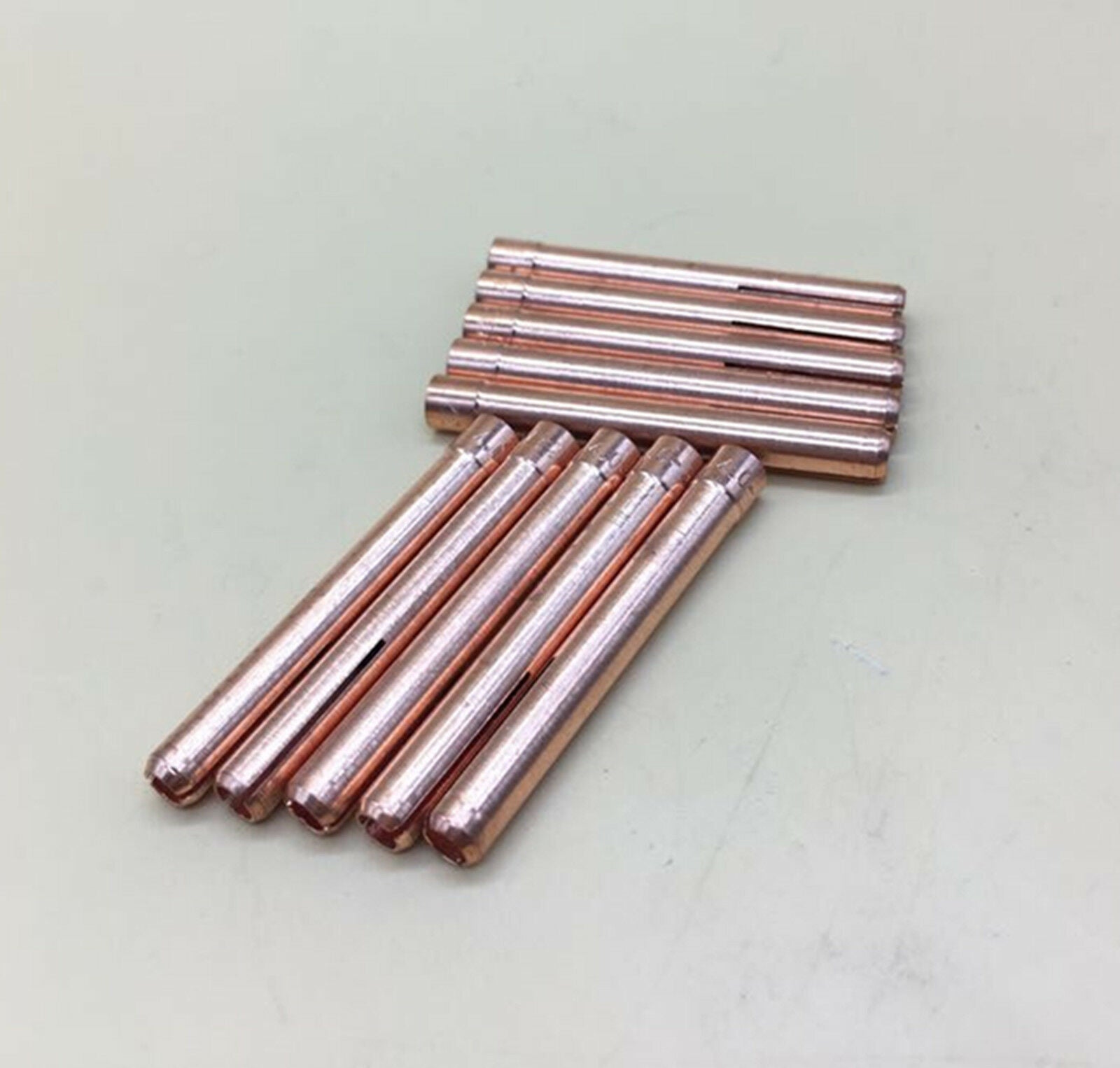 10pc Collets 1.6mm 1/16" QQ150A TIG welding torch Parts consumables [M_M_S]