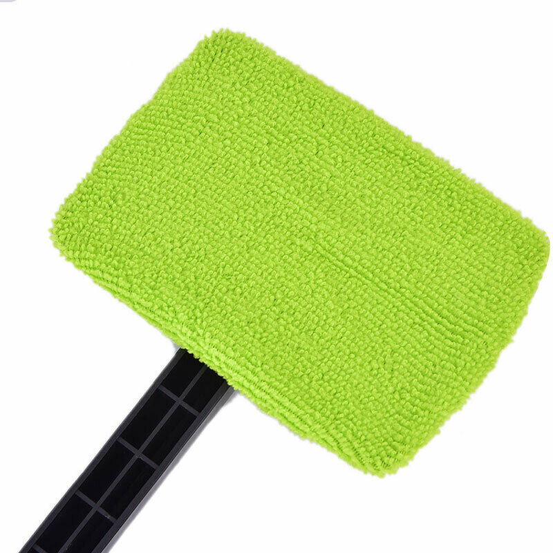 Microfiber Windshield Clean Car Auto Wiper Cleaner Glass Window Tool Brus.l8