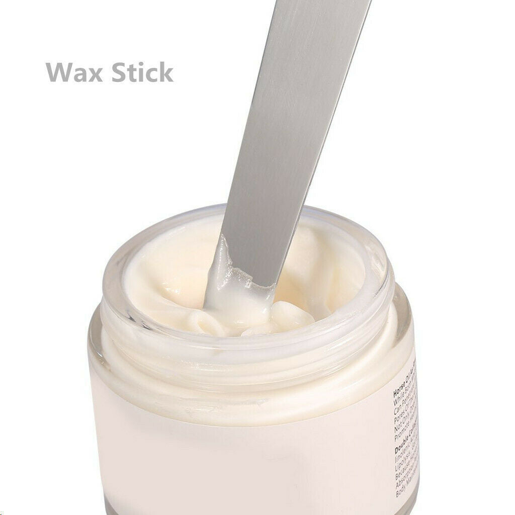 Professional Salon Hair Removal Waxing Spatulas Sticks Reusable Applicators