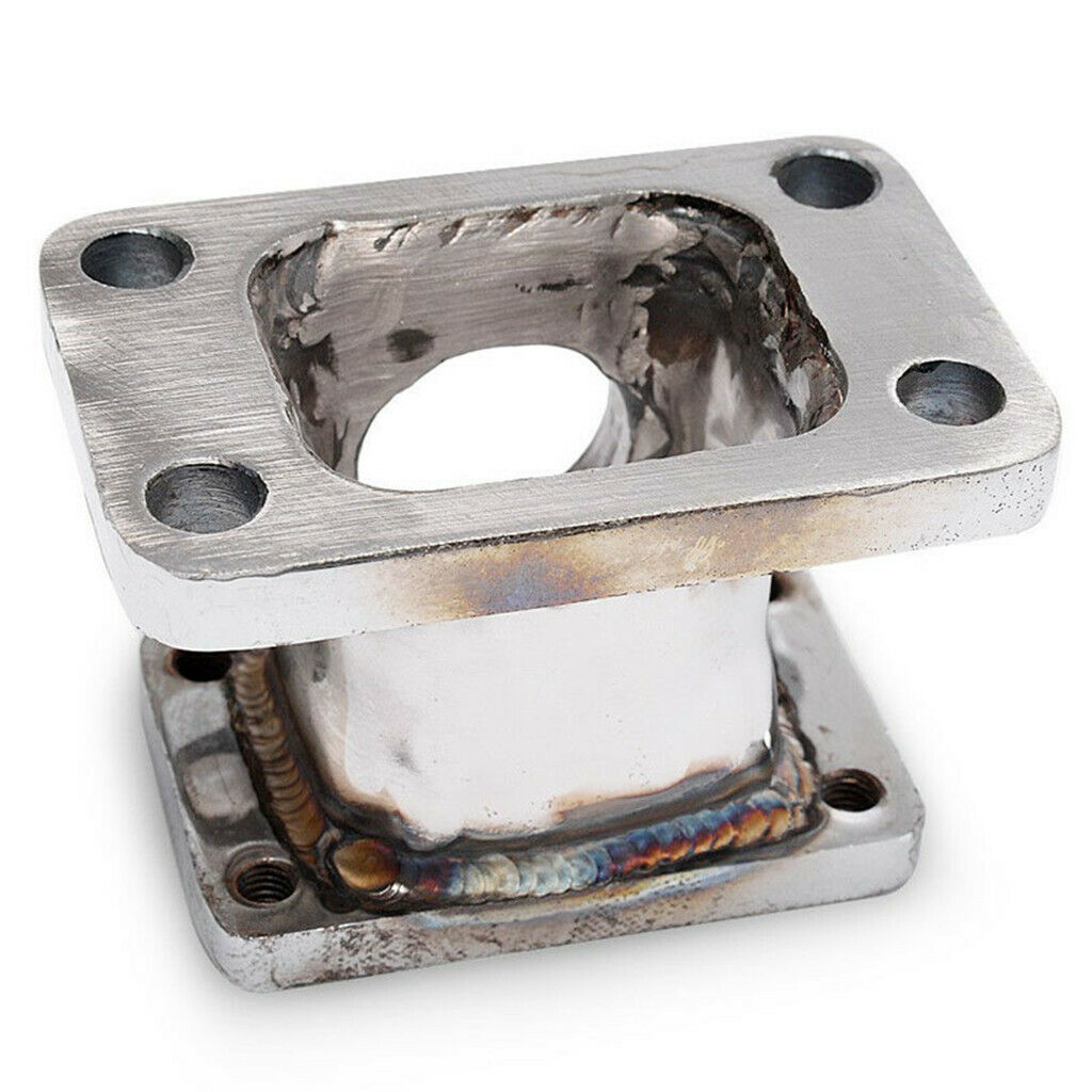 T25 T2 to T3 Car Exhaust Adapter Flange 38mm Wastegate Conversion Flange