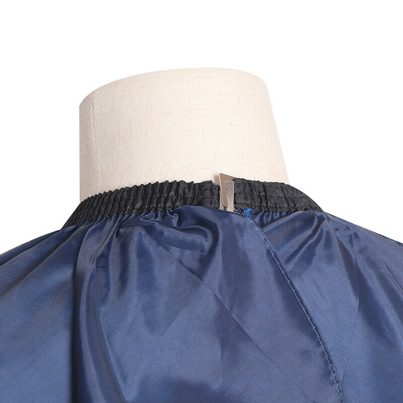 Waterproof Cutting Hair Haircut Salon Barber Cape Hairdressing Apron Wrap.l8