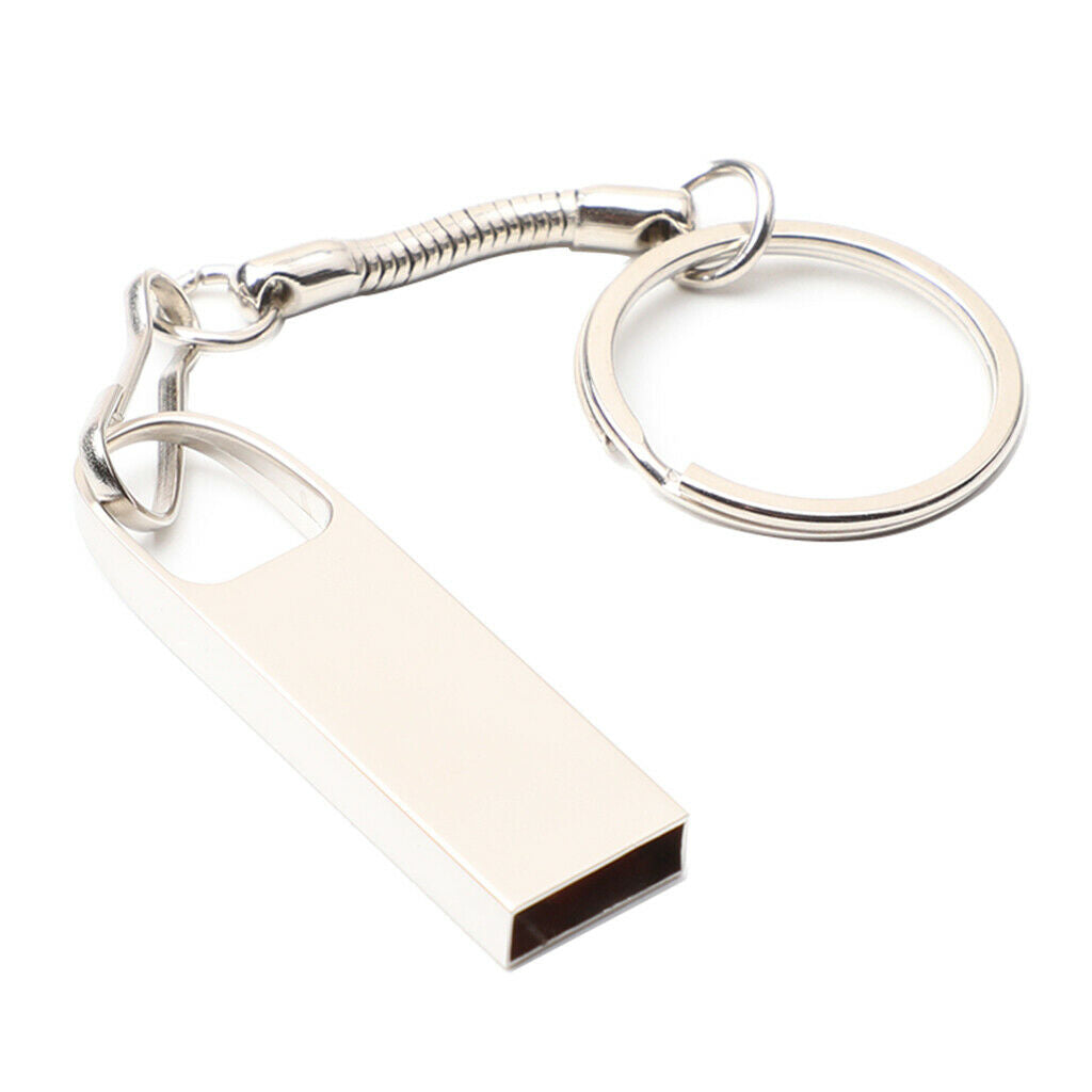 2 in1 OTG 2/4/16/32GB USB 2.0 Flash Drive Stick w/ Micro USB Adapter 4GB