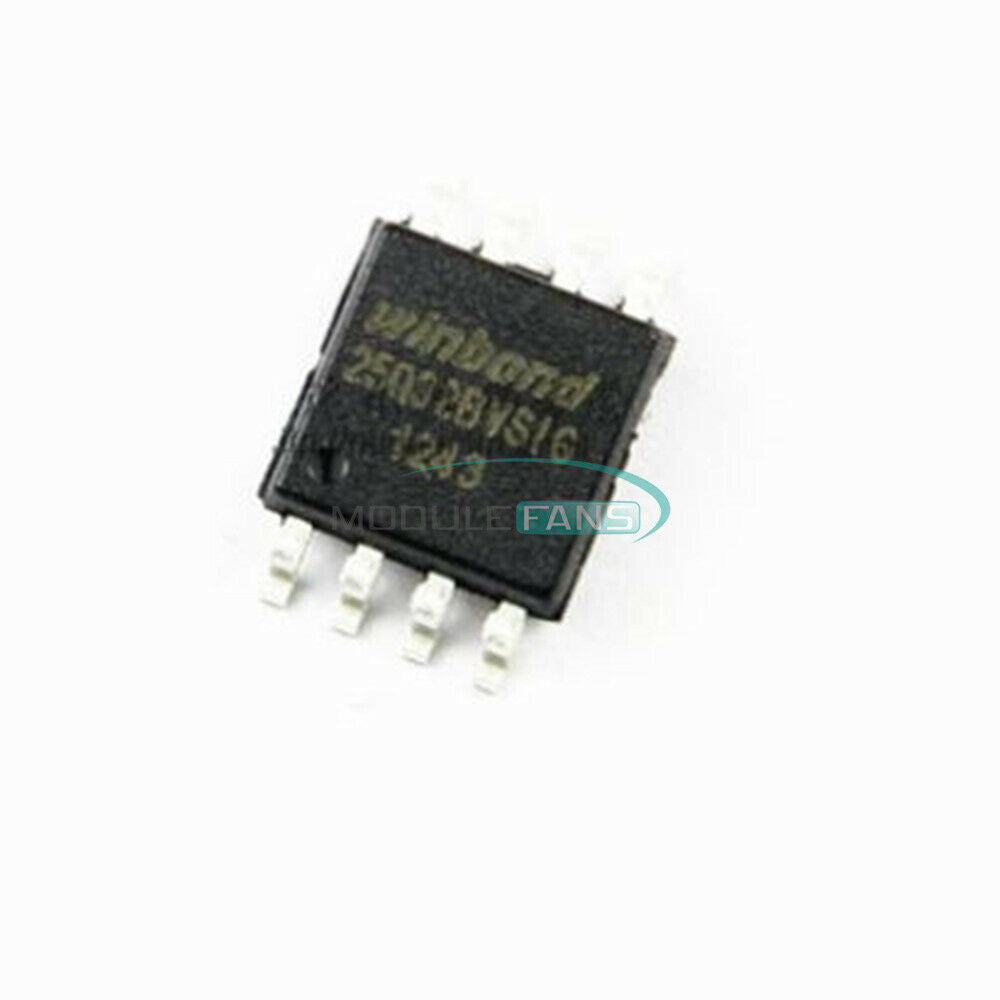 5PCS Flash Memory W25Q32BVS W25Q32BVSIG 32M-bit Serial