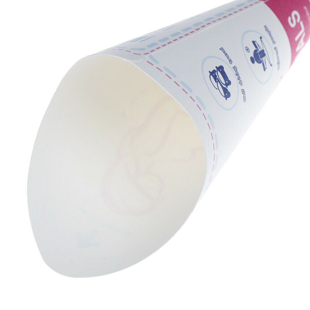 10Pcs Women Female Portable Disposable Urinal Standing Pee Urination Paper Z TL