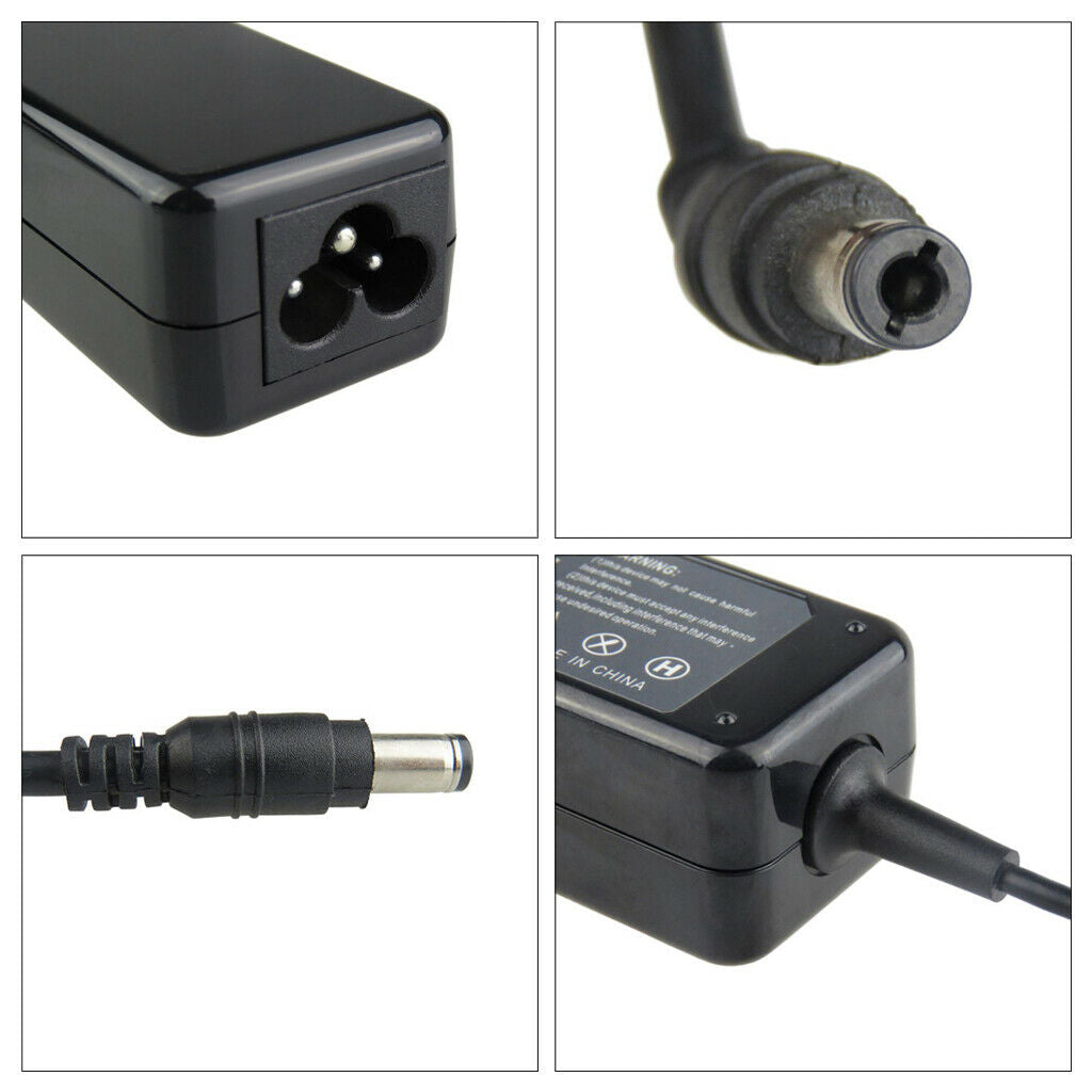 12V 6A 5.5*2.5mm Power Suppy AC Adapter Charging Cord for Acer Aspire Laptop