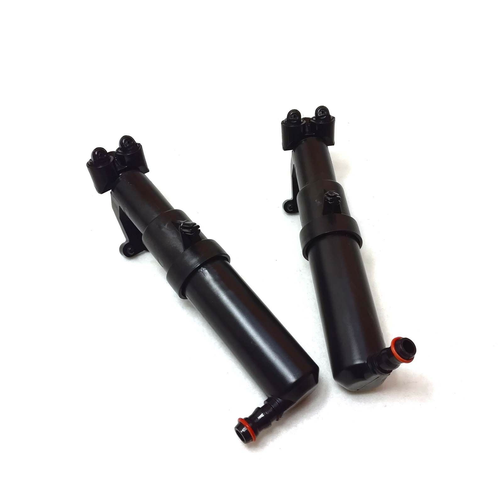 For 01-07 Mercedes W203 C230 1 set Left & Right Headlight Washer Nozzle Cylinder