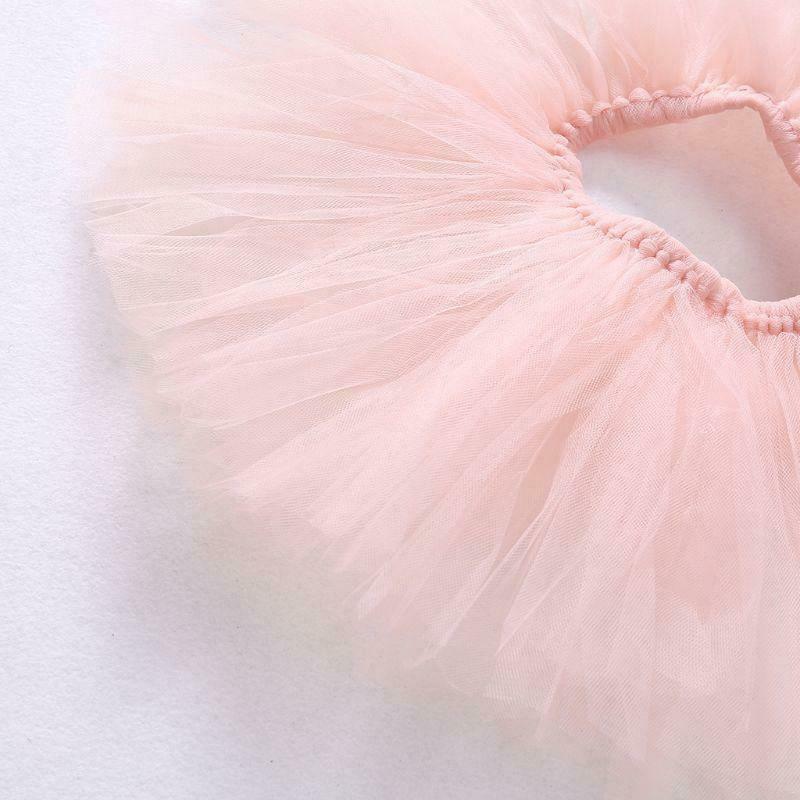 Cute Toddler Newborn Baby Girl Tutu Skirt & Headband Photo Prop Costume Outfit