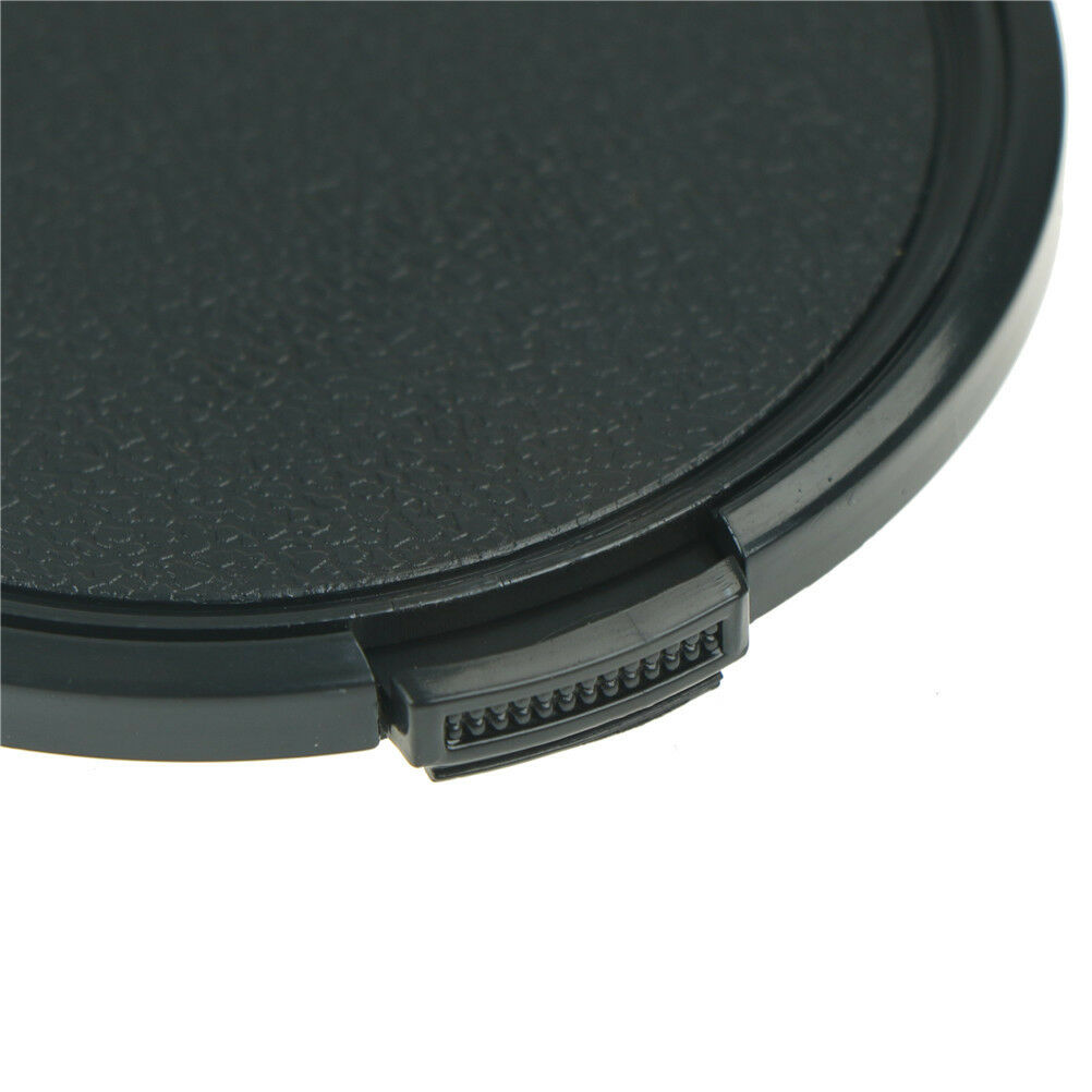 77mm Plastic Snap On Front Lens Cap Cover For SLR DSLR Camera DV Leica Son.l8