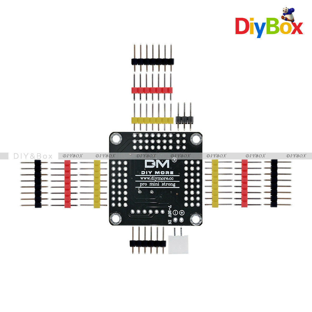 Arduino Pro Mini 3.3V 8M ATmega328P Board Compatible For Arduino Nano 3.0