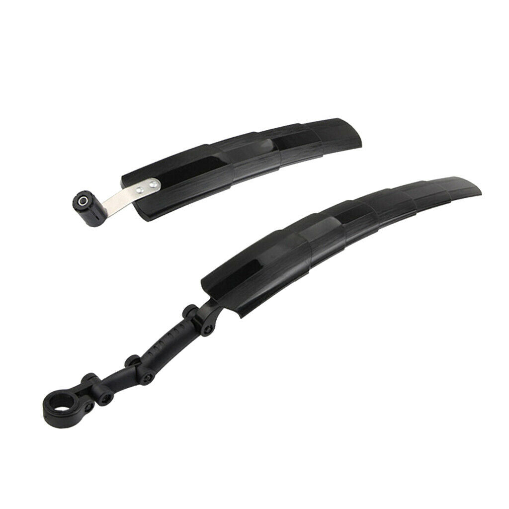 Lightweight Bicycle Bicycle Splash Guard Durable for Road Mountain Bike