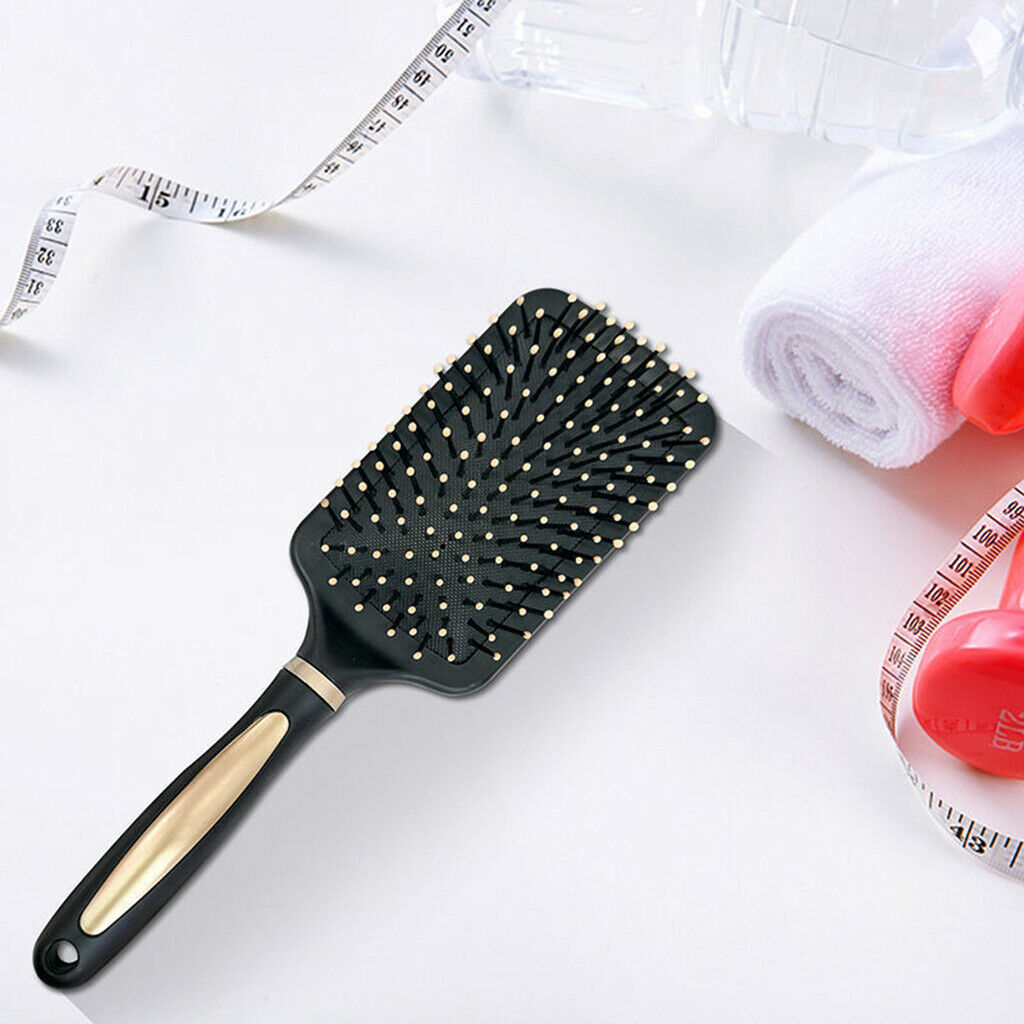 3Pcs Hairbrush Massage Cushion Comb Hair Comb Set for Hair Stylist Personal Care