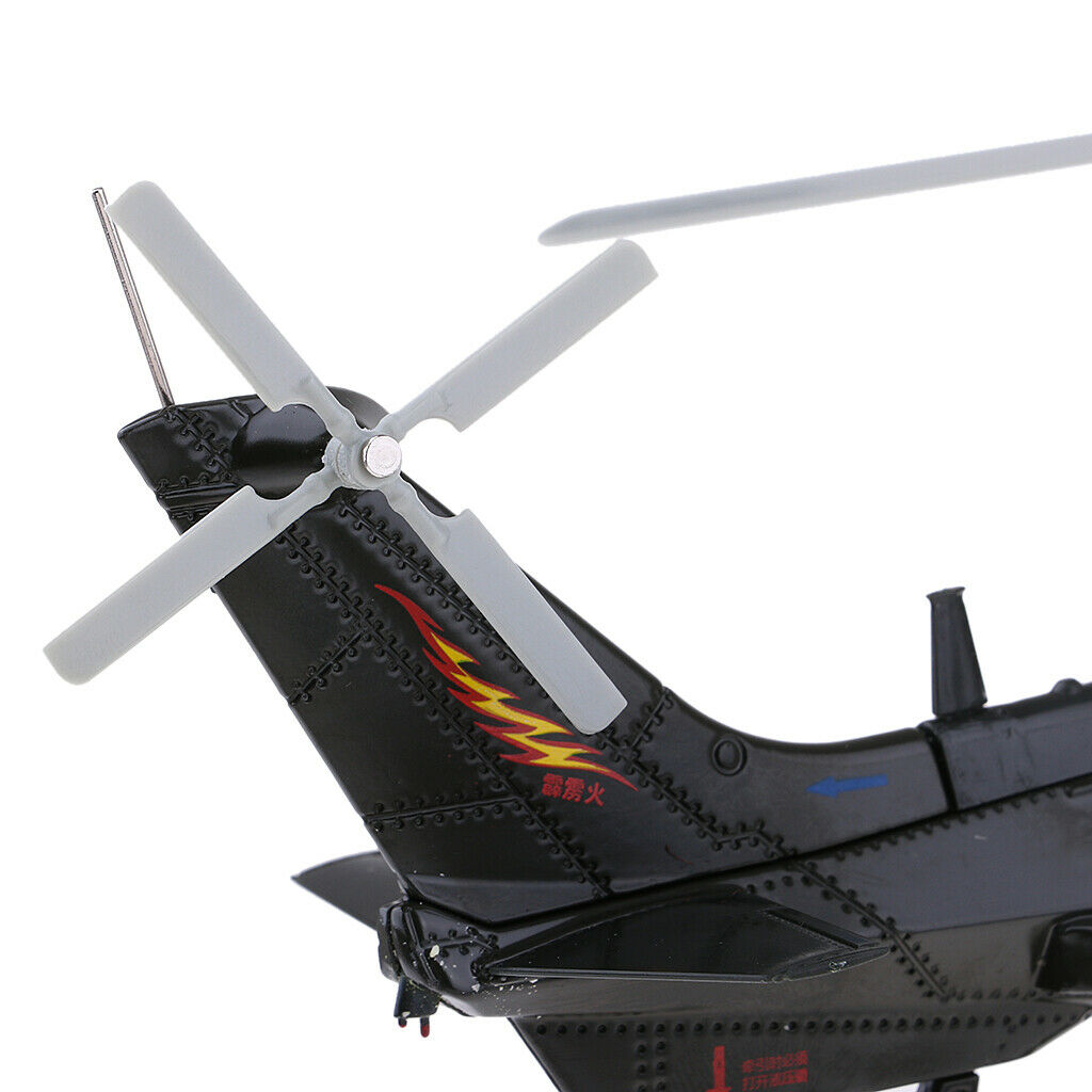 Die-Cast 1:48 Aircraft Warplane Fighter Plane Military Toys Collectibles