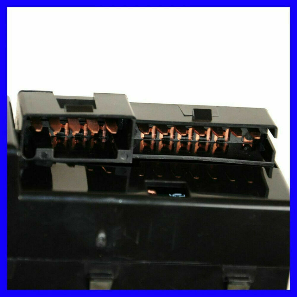 Master Power Window Lock Switch Driver Side Left LH for Century Regal 10433029