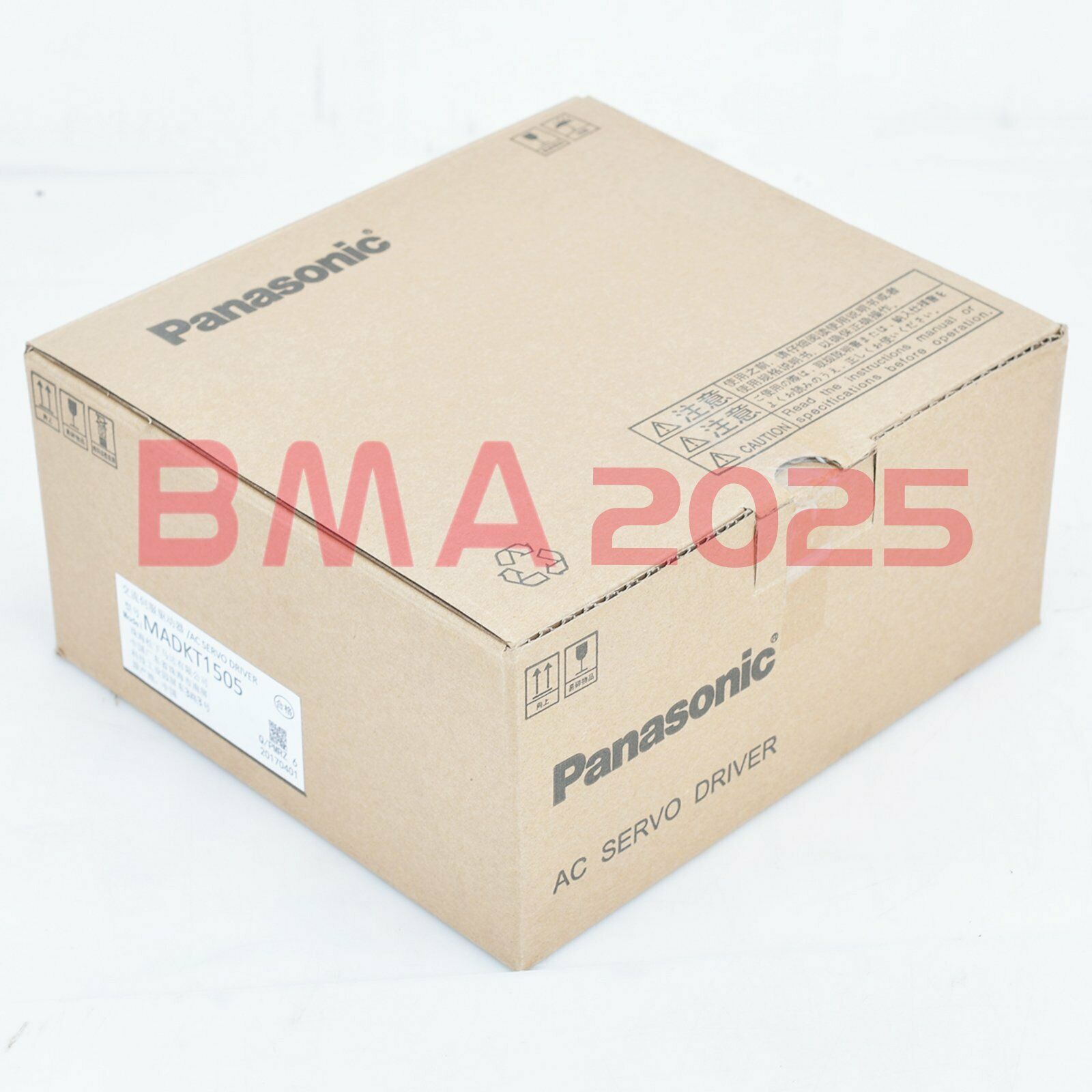 1PC Brand New Servo Driver MADKT1505 one year warranty DHL Free Ship PS9T