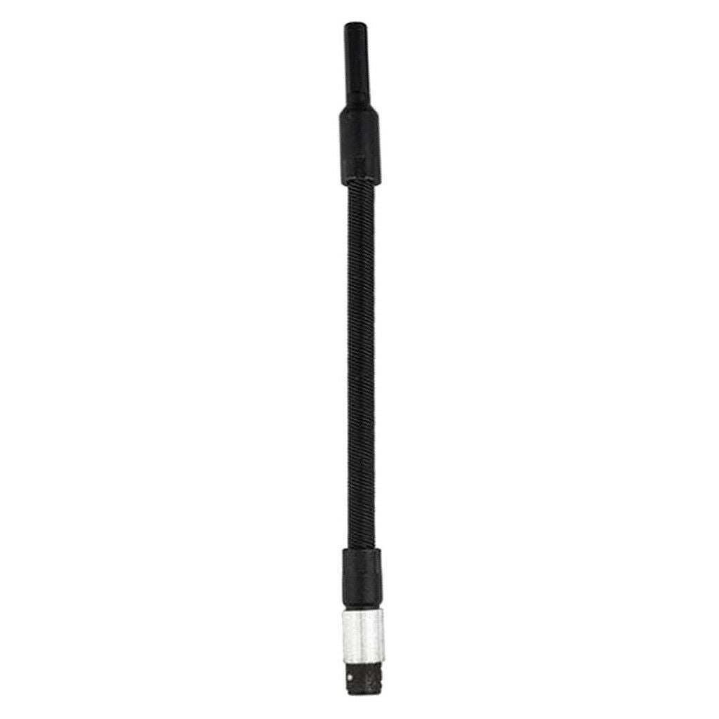 200mm Flexible Extension Bit Holder Adapter 1/4" Hex Shank Screw Drill Tool