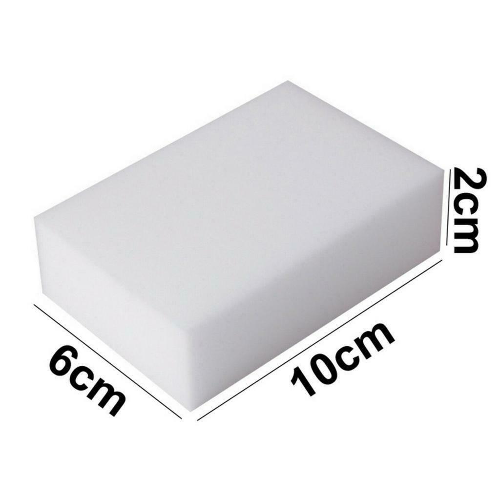 20Pcs Household Nano Clean Sponge Easy Clean Glass Ceramic Cleaner Tools