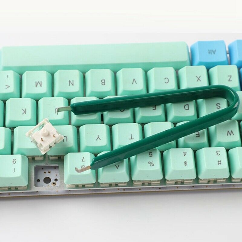 Keyboard Switch Puller,Antistatic Clip Pliers Keyboard Switches Circuit Boa R7R5