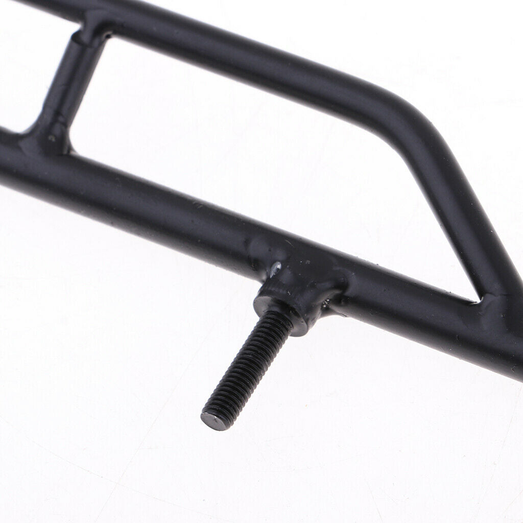 1 Set of Metal Bumpers Front And Rear for 1/10 RC Truck Rock Crawlers