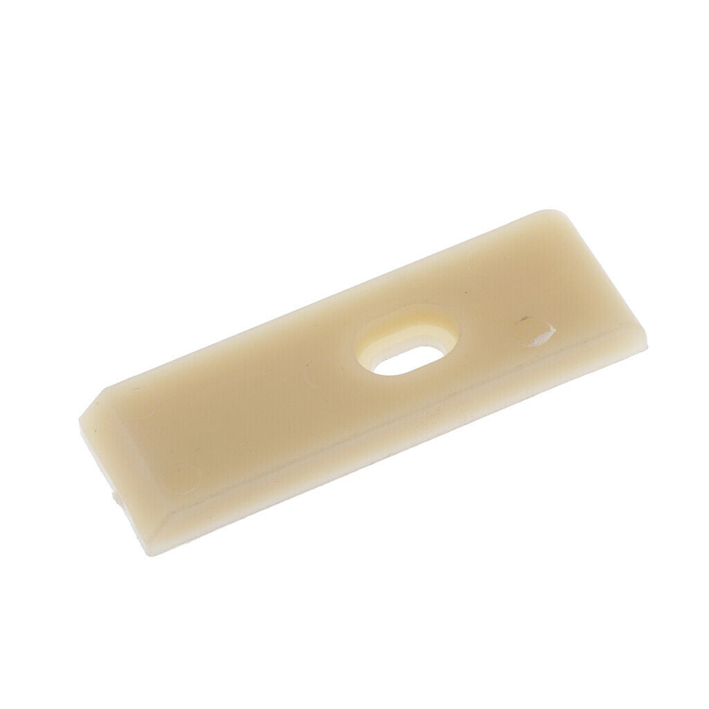 Plastic Rear Fork Spindle Chain Adjuster Blocks for CRF70 Motorcycle Scooter
