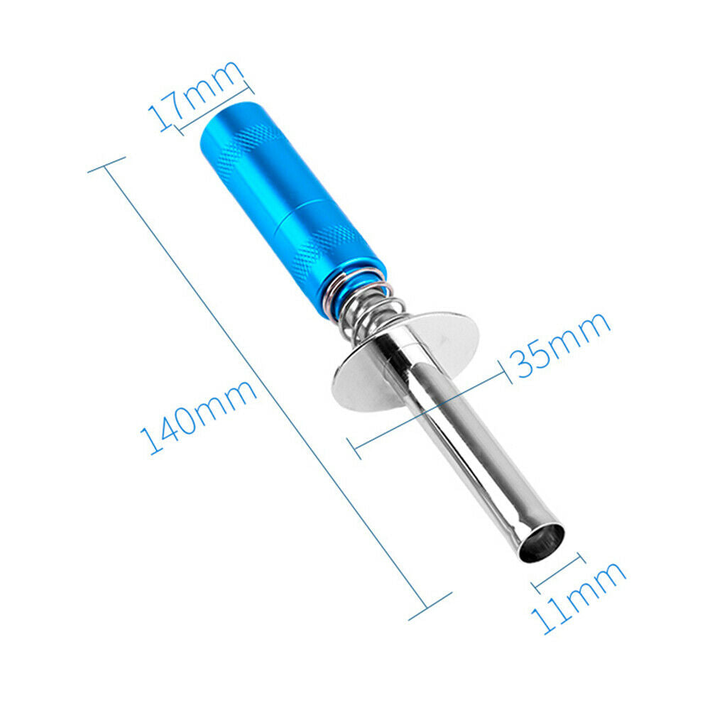 Alloy Nitro Engine Starter Glow Plug Igniter Fits for HSP Nitro RC Car
