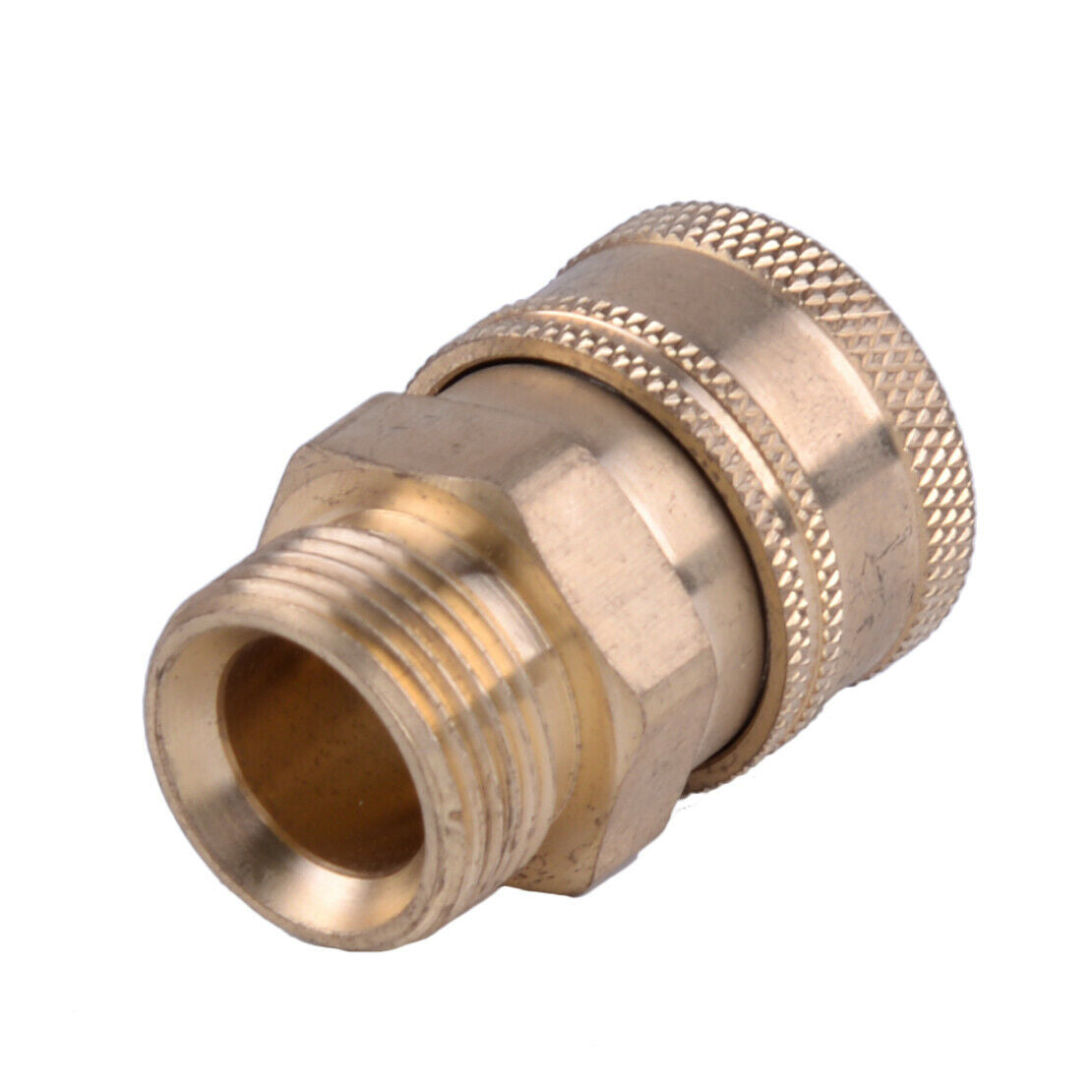 M22 Quick Release Adapter Connecter Coupling 14MM For Pressure Washer New Atn