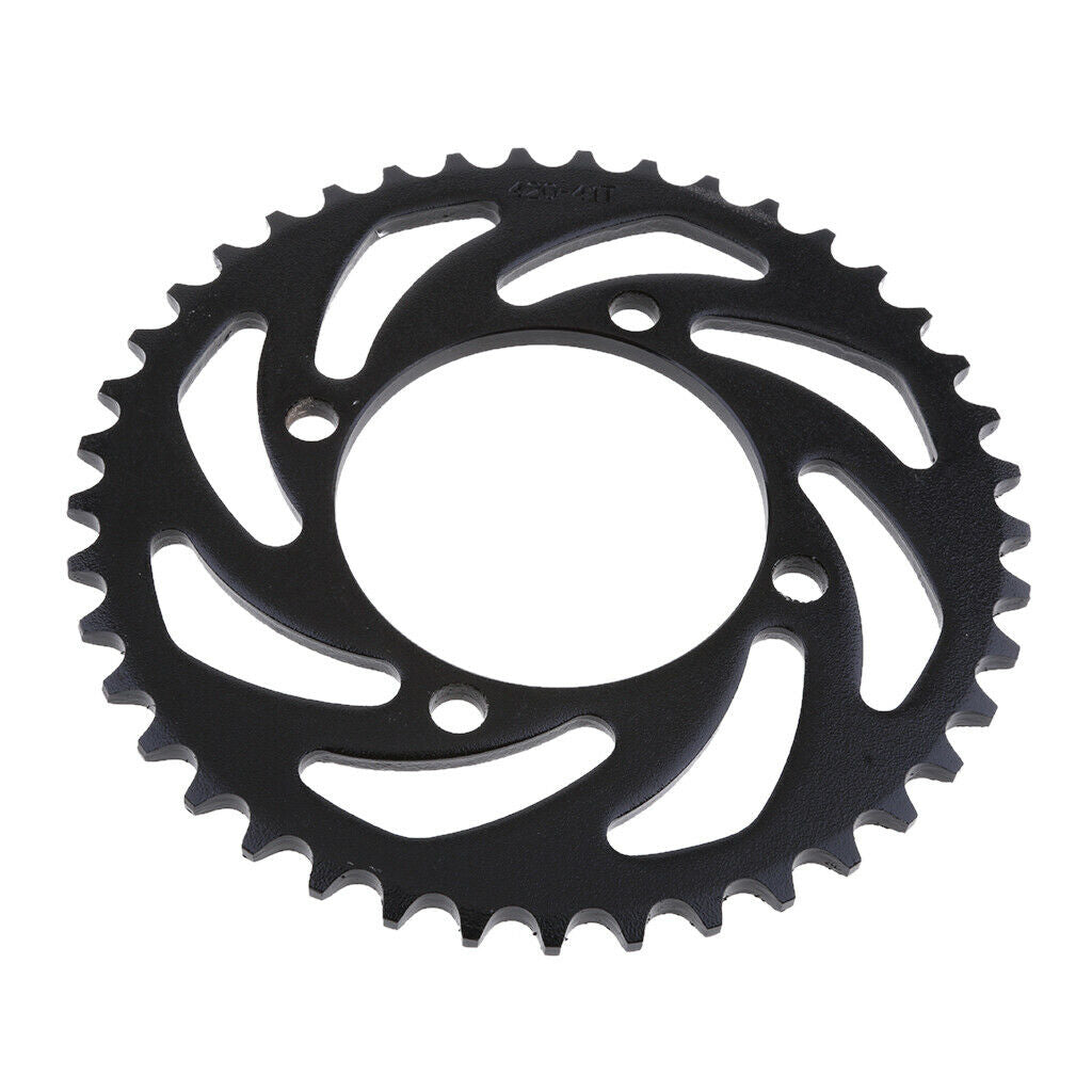 41 Teeth 420 Rear Cog Sprocket Chain For 125cc 140cc  Bike Atv Dirt Bike