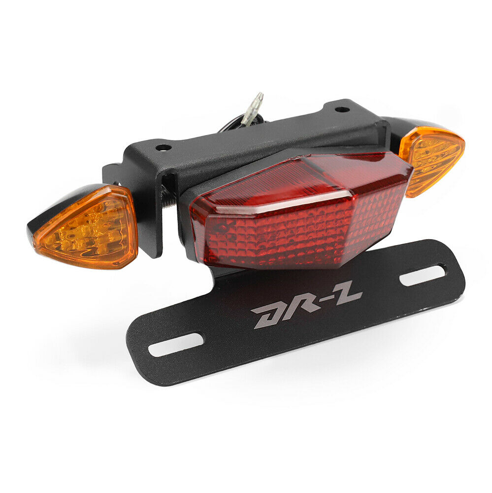 Tail Tidy Fender Eliminator LED Brake Light For Suzuki DRZ400S/SM DRZ 400S 400SM