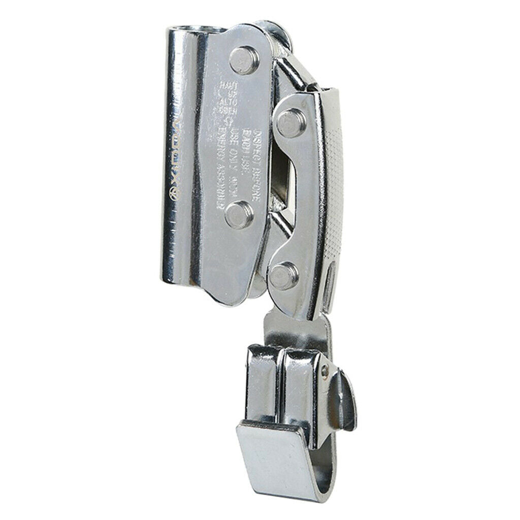 Rope Grab Protecta for Rock Climbing Mountaineering Equipment Gear, 8-16mm Rope