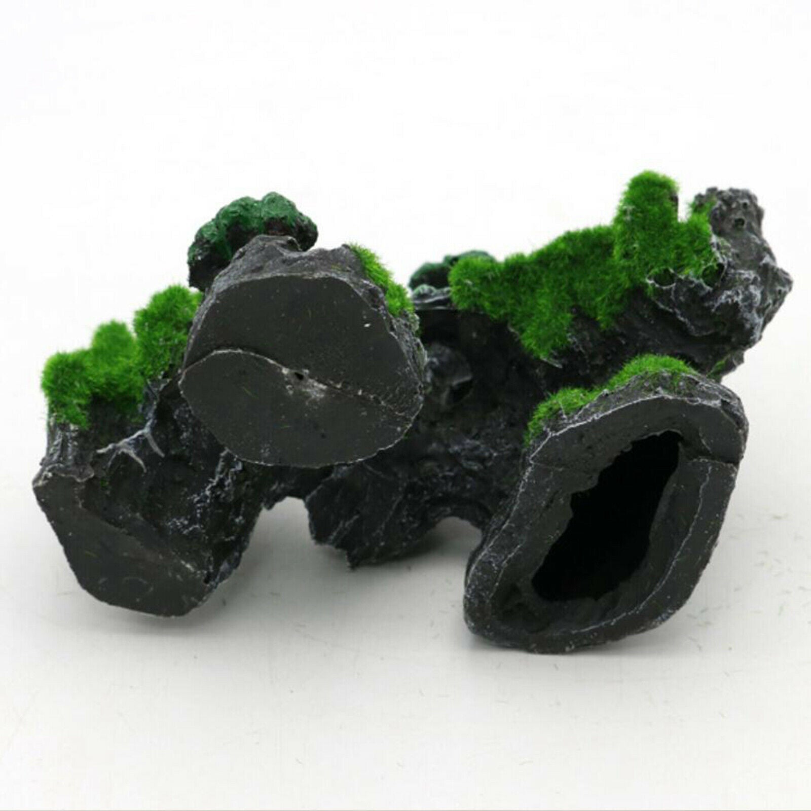 Aquarium Ornament Rockery Fish Tank Decor Artificial Reef Crafts Non-Fading
