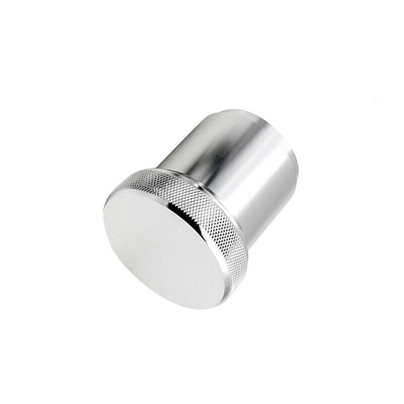Aluminum Alloy Weld On Oil Tank Filler Neck with Cap 1.5" I.D Dry Sump Fuel Tank