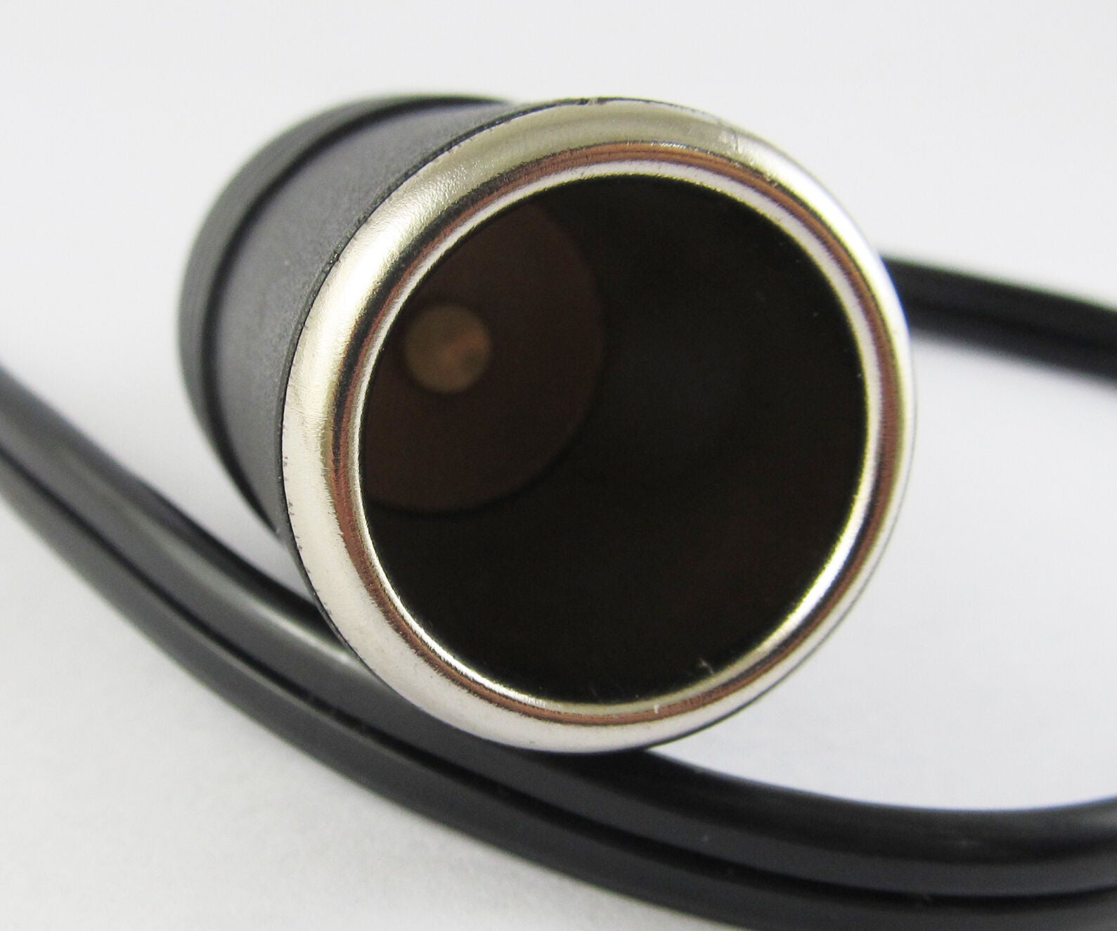 10x High Quality 16AWG Car Plastic Power Cigarette Jack Cable Injection Molding