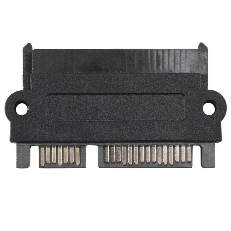 Main Board Small Port SAS Hard Disk Adapter SFF-8482 to SATA 22 Pin Adapter CaC2