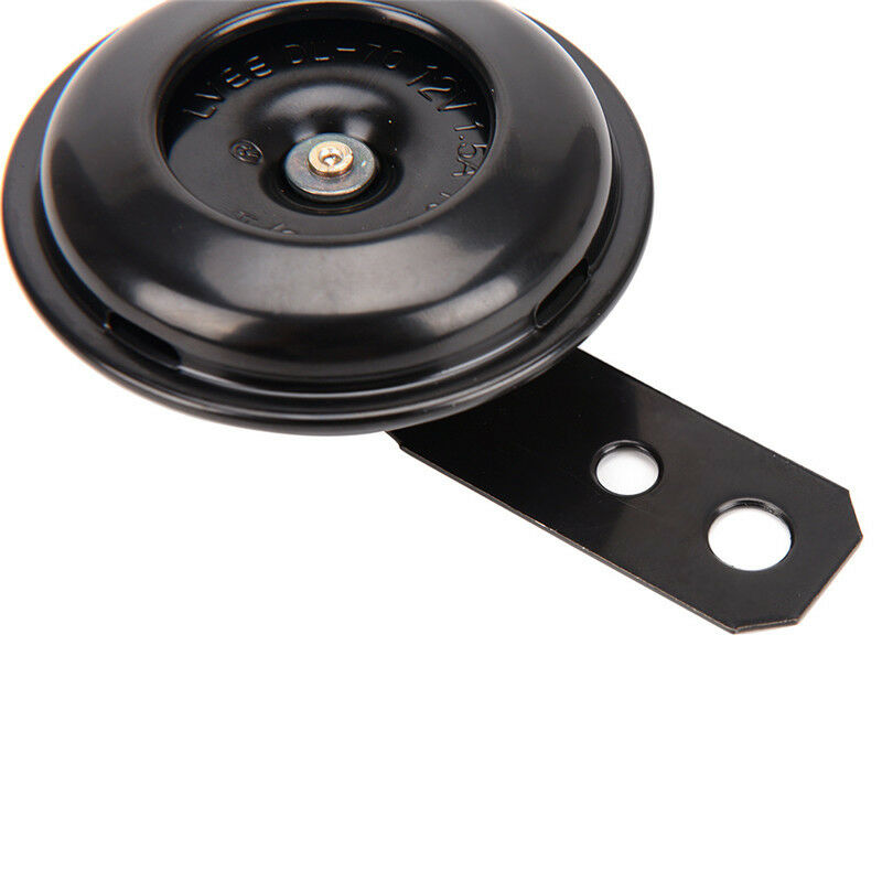 Universal Motorcycle Electric Hor 12V 1.5A 105Db Waterproof Round Loud Horn Tt