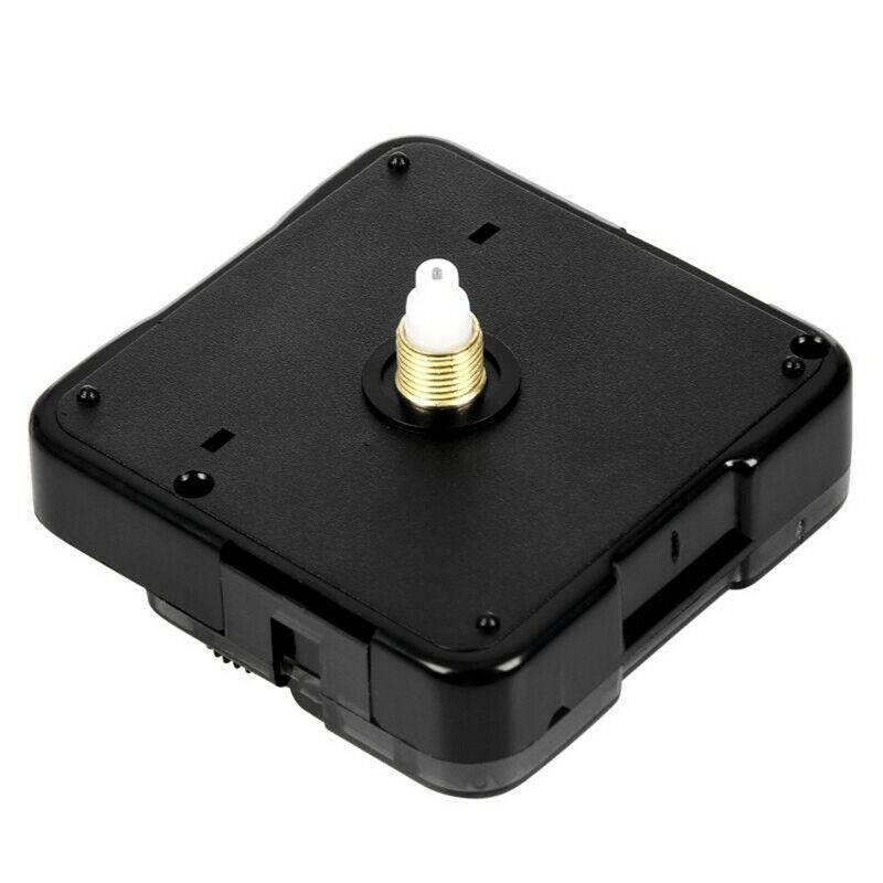 High Torque Clock Mechanism Movement, 6/ 25 Inch Maximum Dial Thickness, 17/ 2J9
