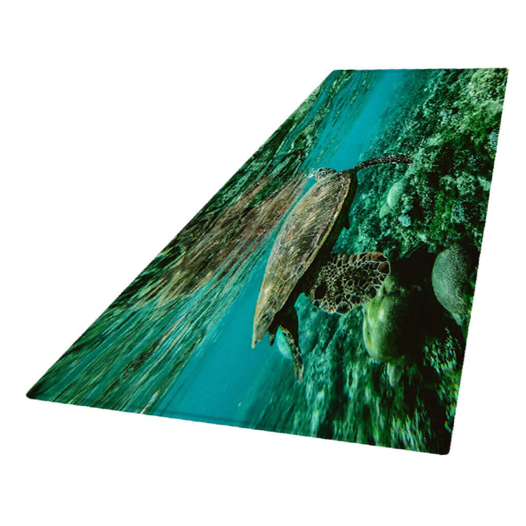 1 Pc Floor Mat Carpet Doormat Bedroom Kitchen Living Room Area Rug Color 9