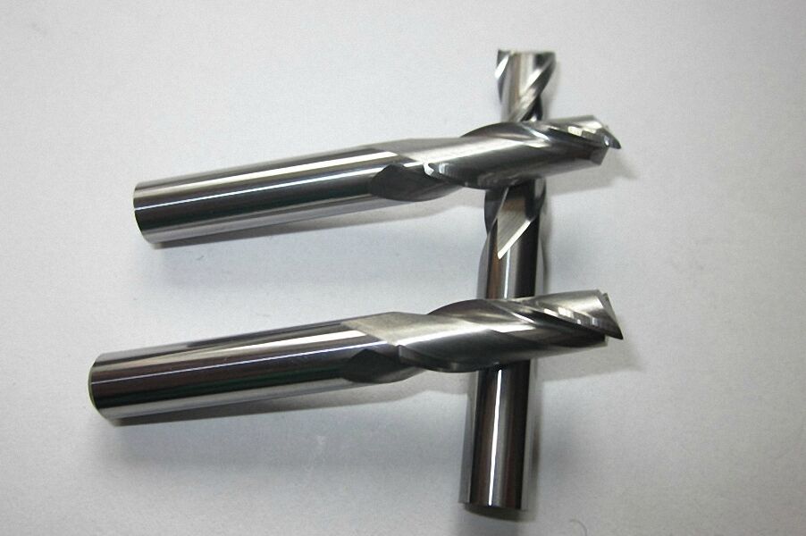 5pcs 2 Flute 11MM X 12MM Shank HSS End Milling Cutter CNC Milling Lathe